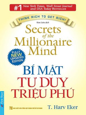 Bí Mật Tư Duy Triệu Phú - ebook
